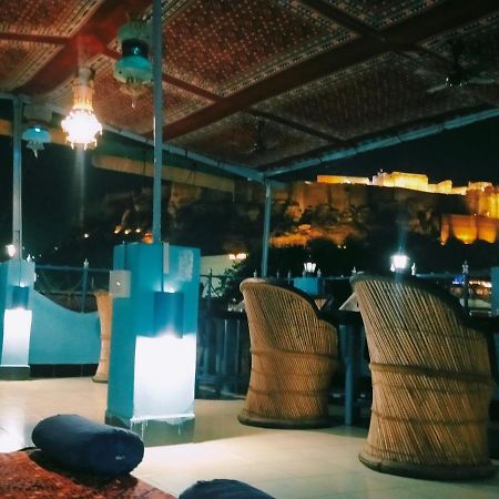 Dylan Cafe And Guest House Jodhpur  Exterior photo