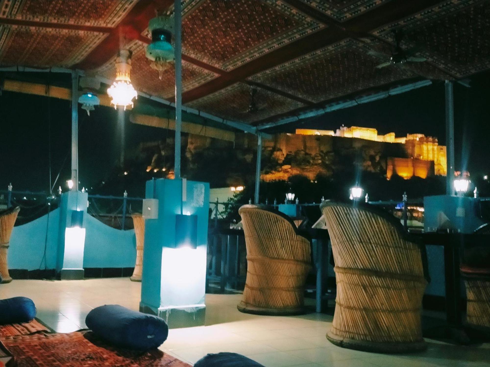 Dylan Cafe And Guest House Jodhpur  Exterior photo