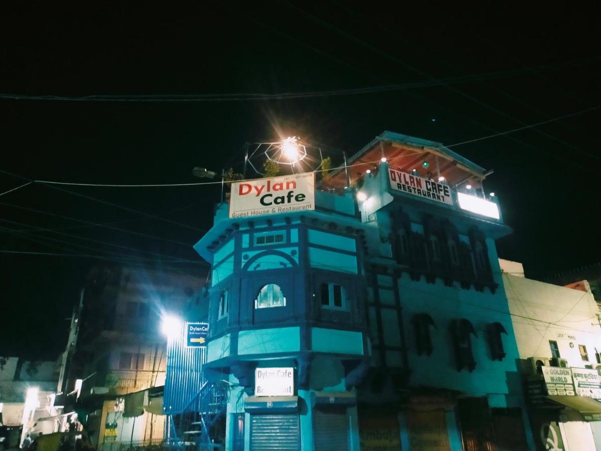 Dylan Cafe And Guest House Jodhpur  Exterior photo