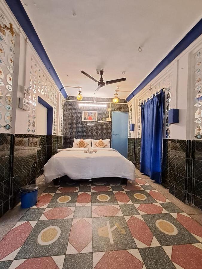 Dylan Cafe And Guest House Jodhpur  Exterior photo